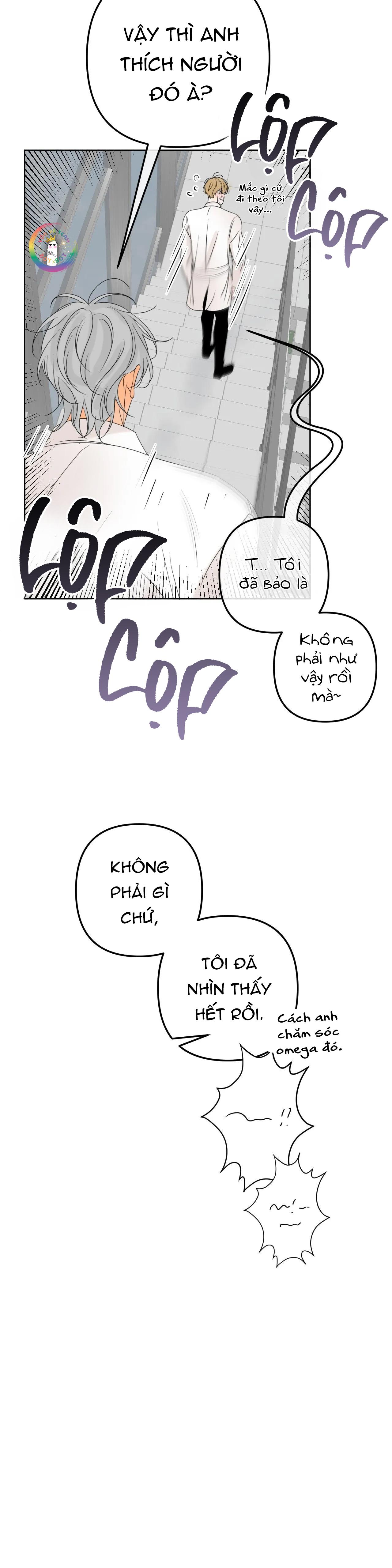 Đọc truyện Ranh Giới Mùi Hương - Chapter 12