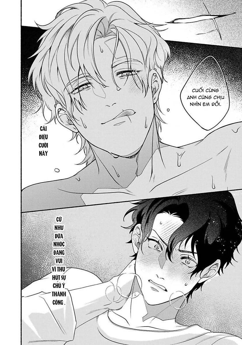 Đọc truyện Vết cắn ngọt ngào và giấc mơ ban chiều - Chapter 3