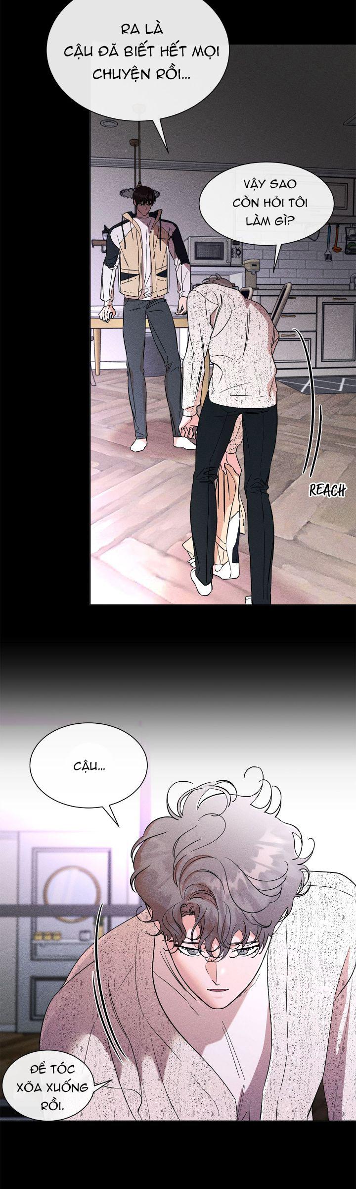Đọc truyện Người Yêu Của Anh Trai Tôi - Chapter 48