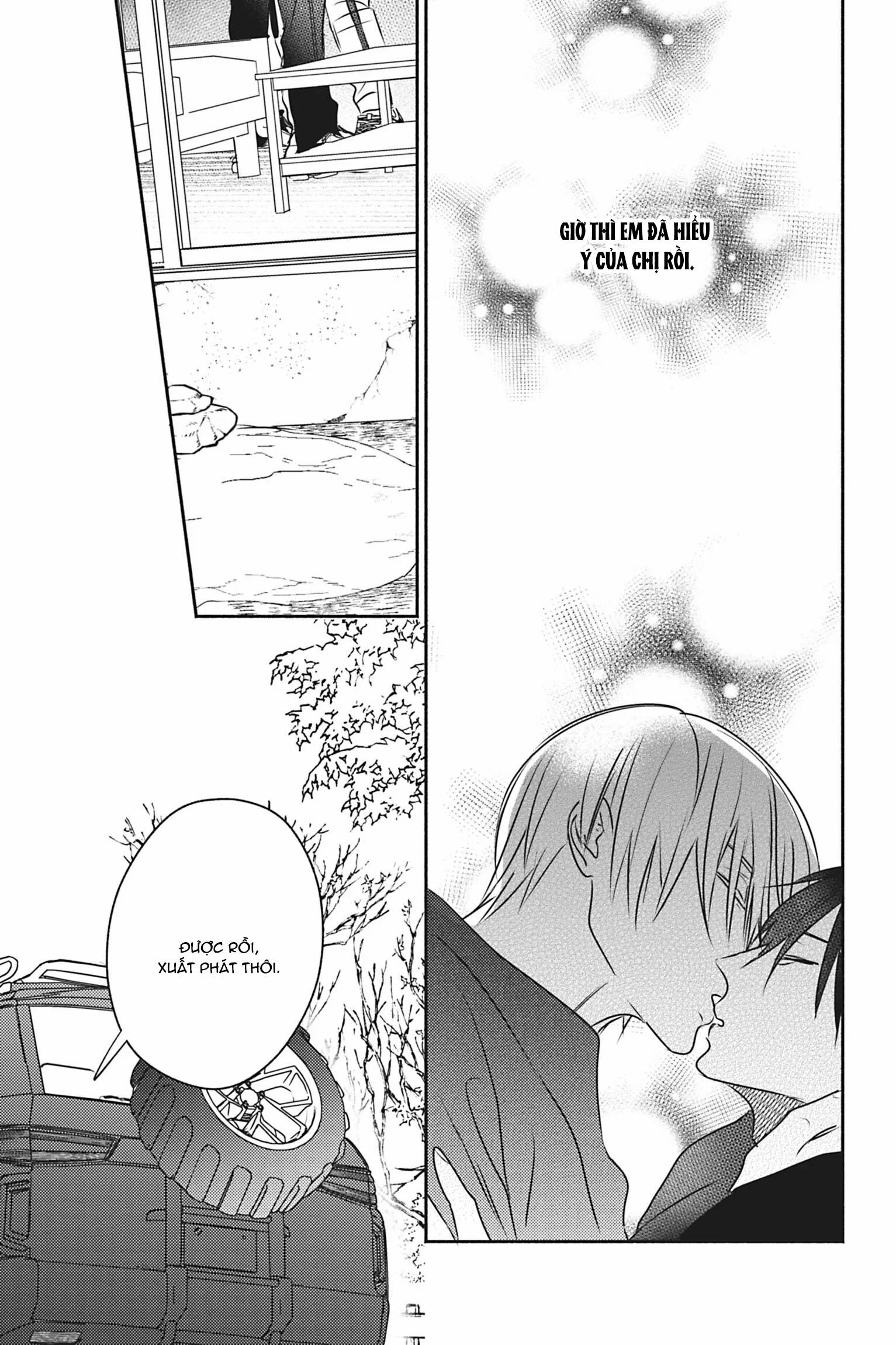 Bất Tử: Tìm Kiếm Tình Yêu Giữa Tận Thế Xác Sống -  - Trang 21