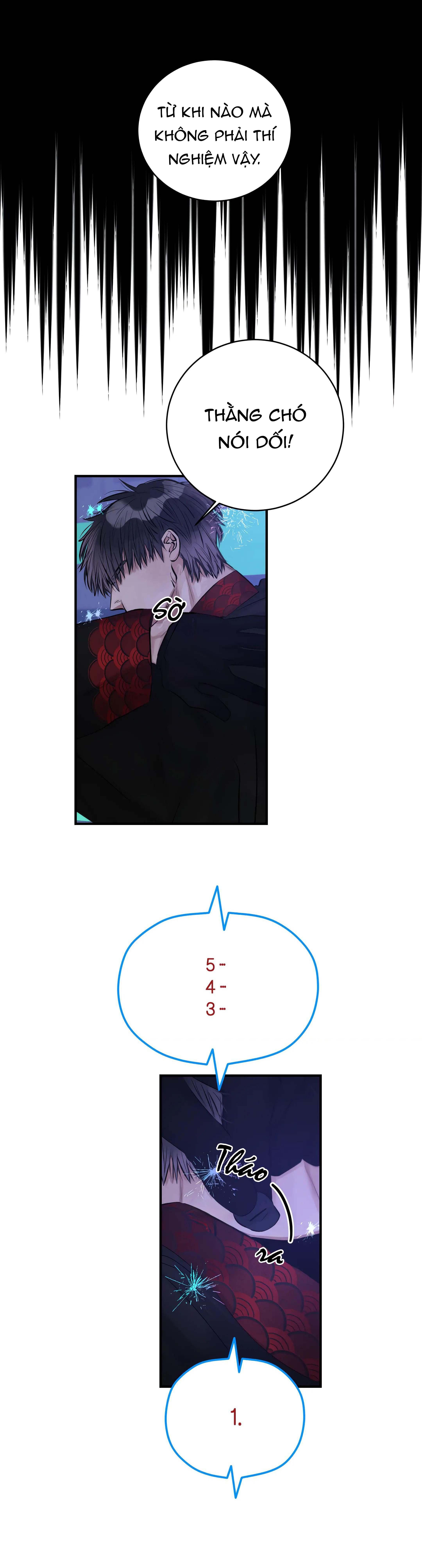 Đọc truyện Tuyển Tập Manhwa Dằm Khăm - Chapter 97
