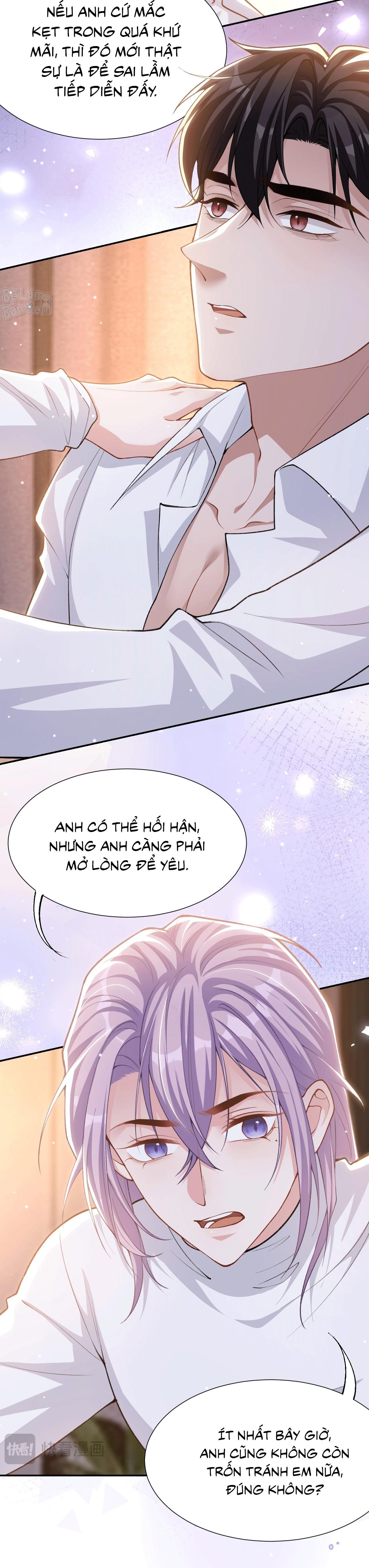 Đọc truyện Quan hệ thế thân - Chapter 224
