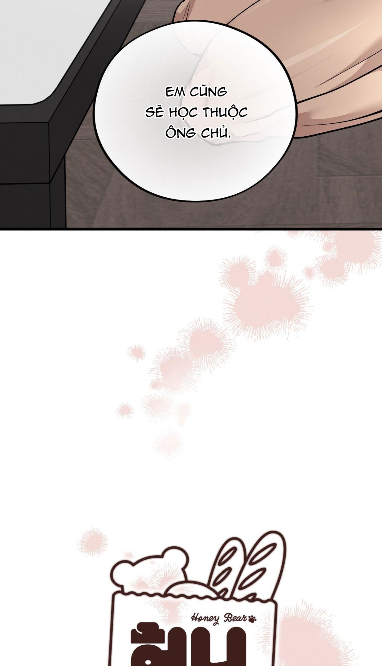 Đọc truyện HONEY BEAR - Chapter 73