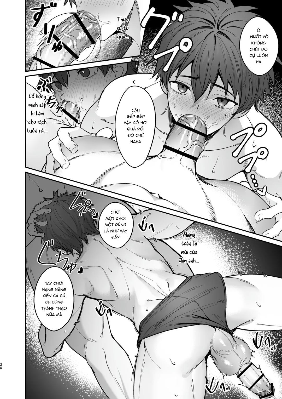 Đọc truyện Cúc Ciu Full HD - Chapter 31