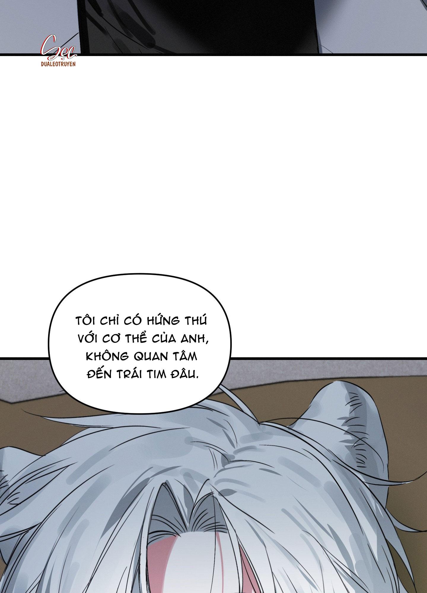 Đọc truyện DŨNG SĨ 3 CHÂN - Chapter 36