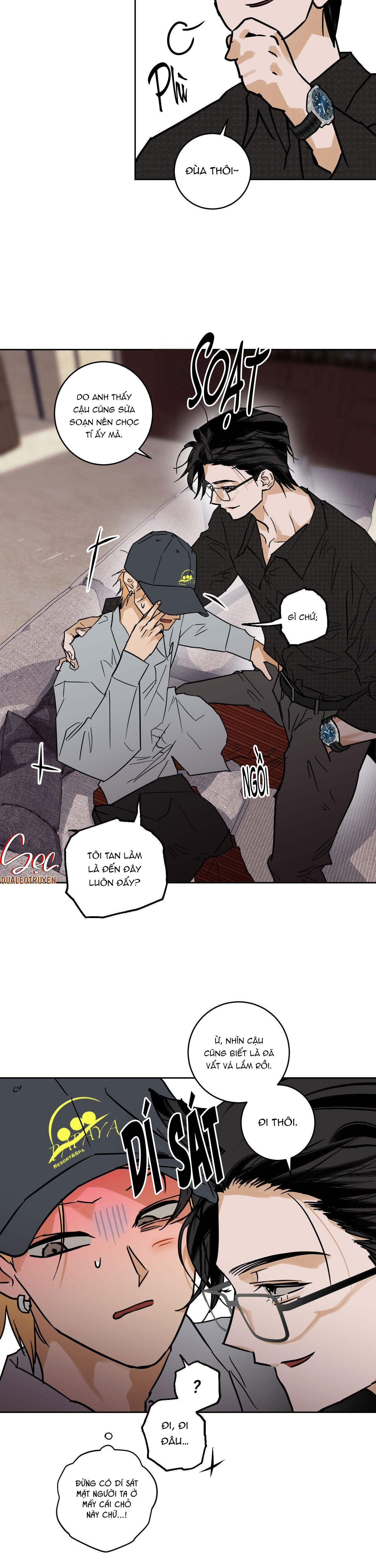 Đọc truyện FULL BOOK - Chapter 7