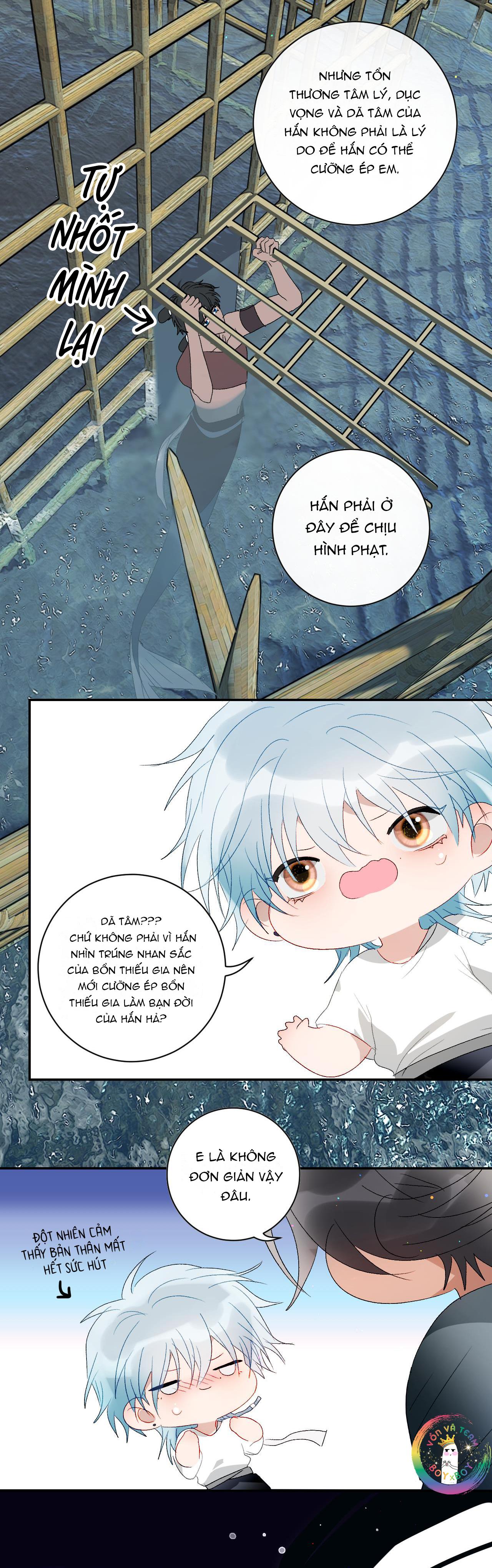 Đọc truyện Quanh Năm Có Cá - Chapter 41