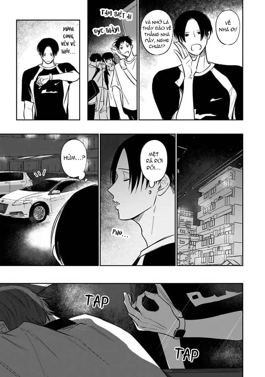 Đọc truyện Người Thầy Đáng Yêu Của Tôi - Chapter 4