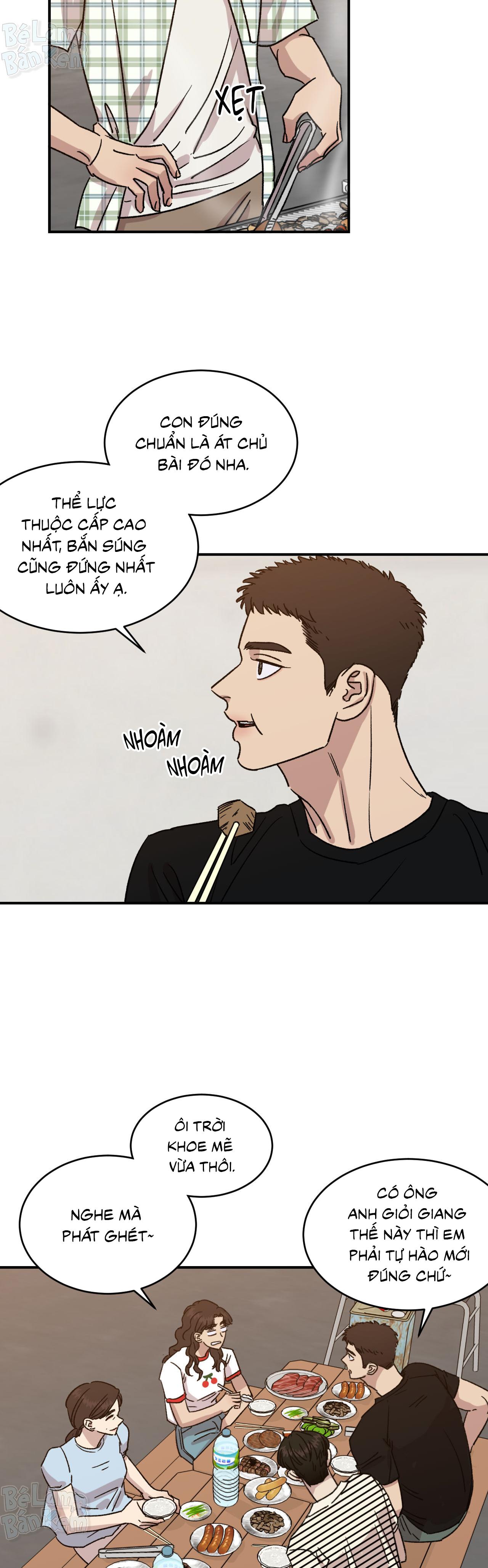 Đọc truyện Nhà của chúng ta - Chapter 49