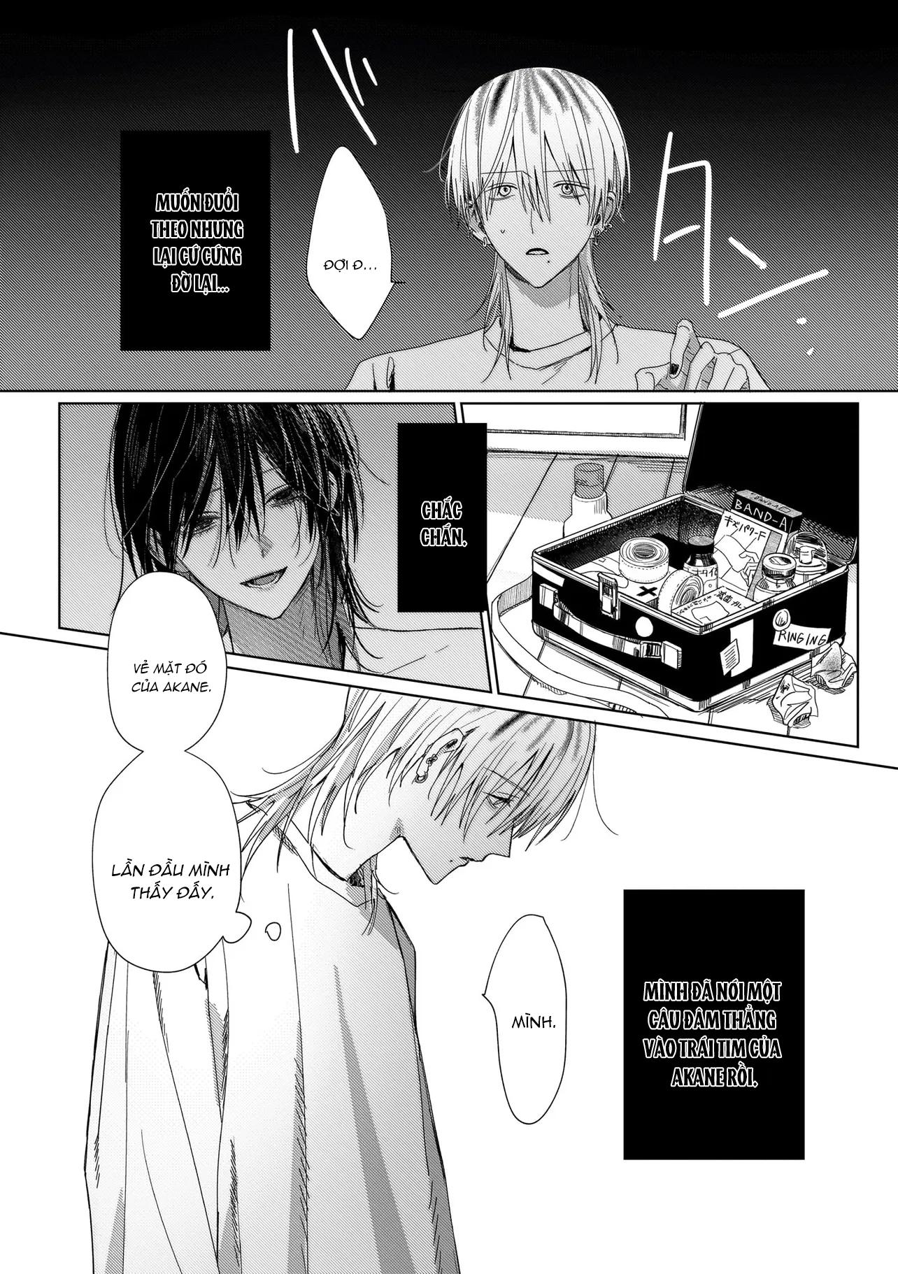 Đọc truyện 666 Dopes - Chapter 3
