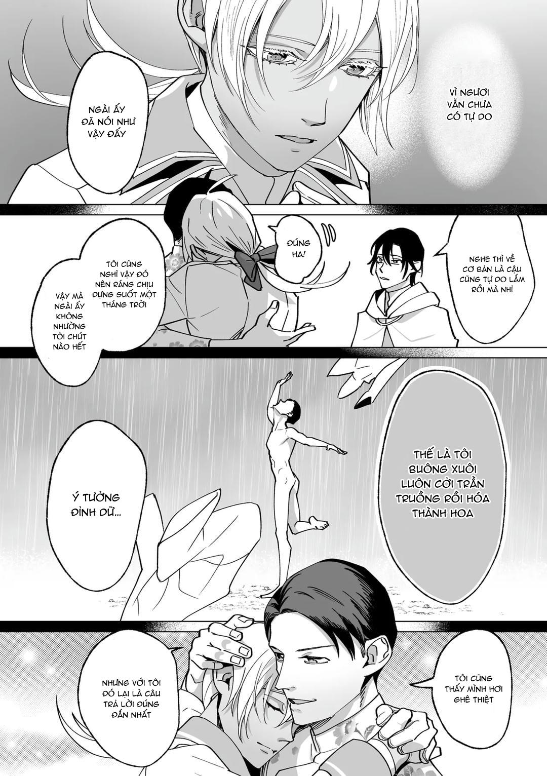 Đọc truyện Tổng hợp Boylove - Chapter 75.2