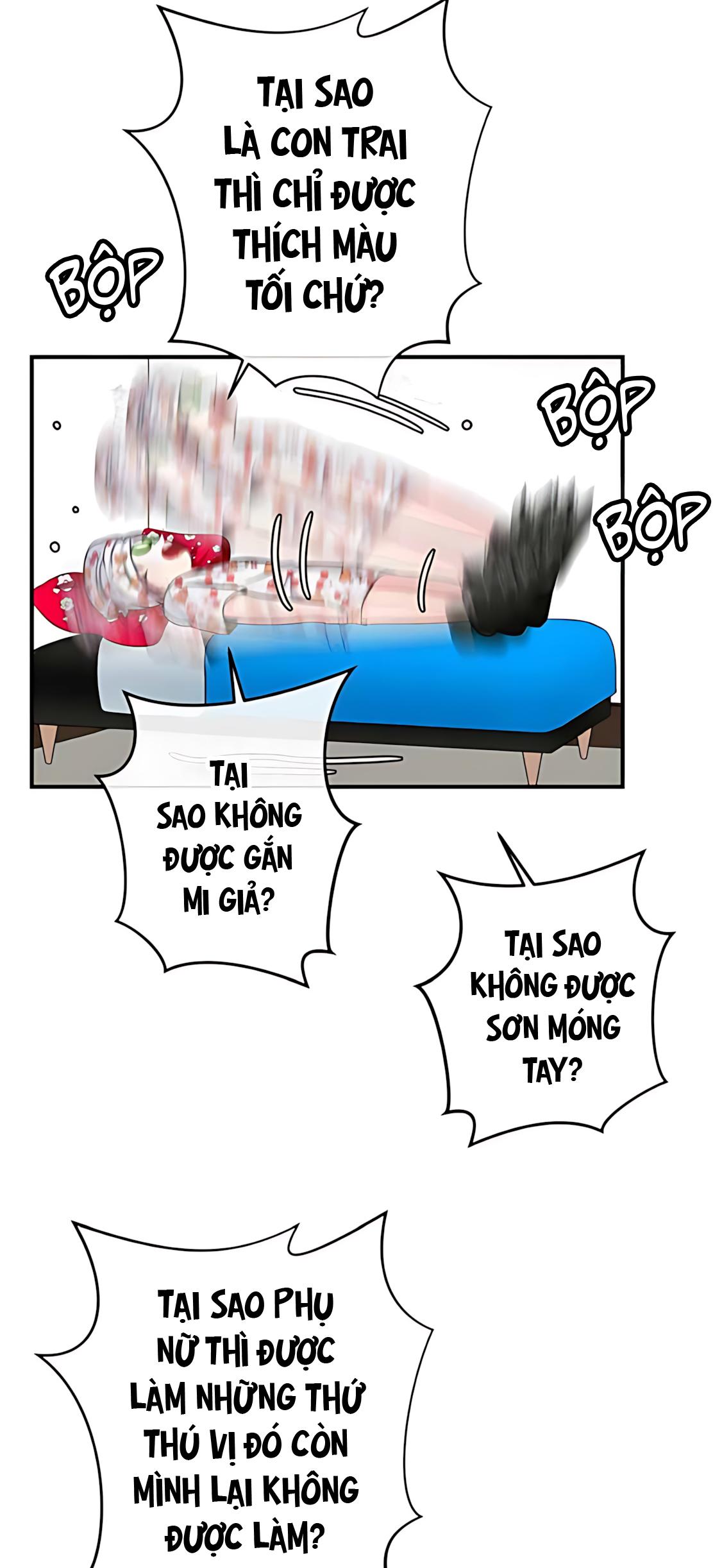 Đọc truyện Phải lòng cục cưng nói lắp - Chapter 13
