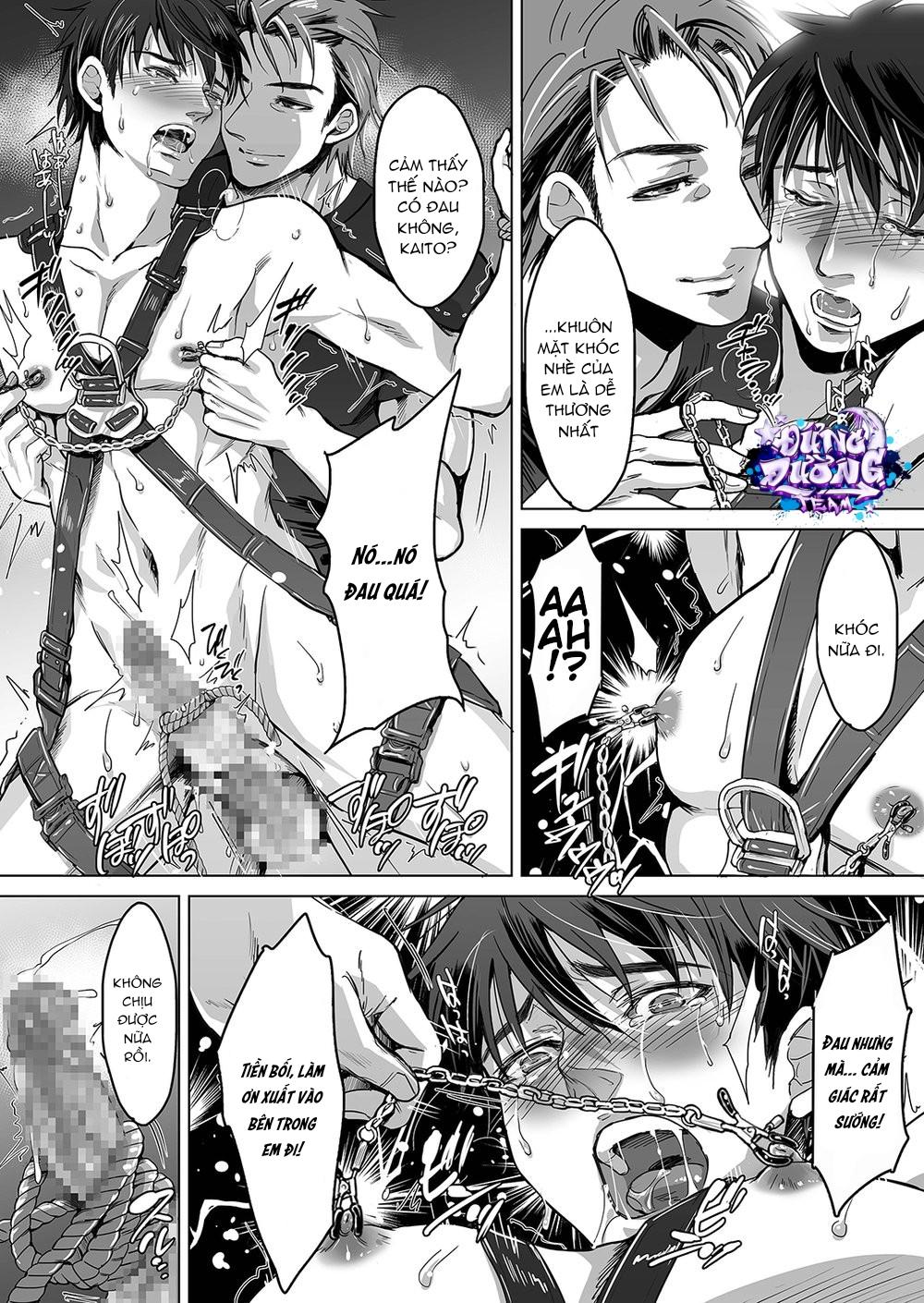 Đọc truyện ONESHORT BÁI THIẾN - Chapter 7