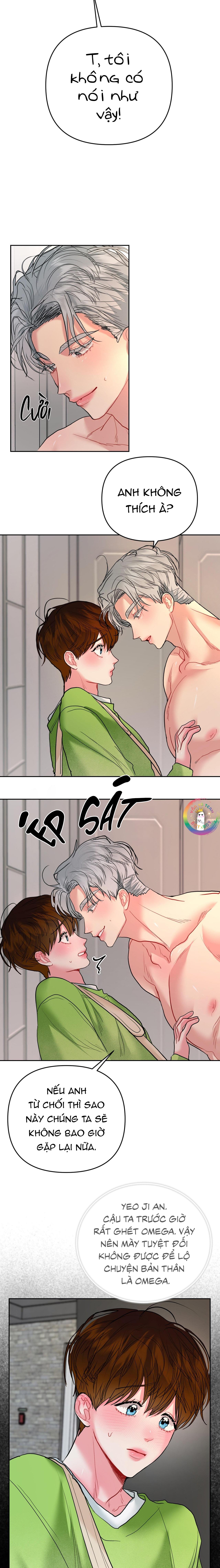 Đọc truyện Kẹo Bạc Hà - Chapter 6
