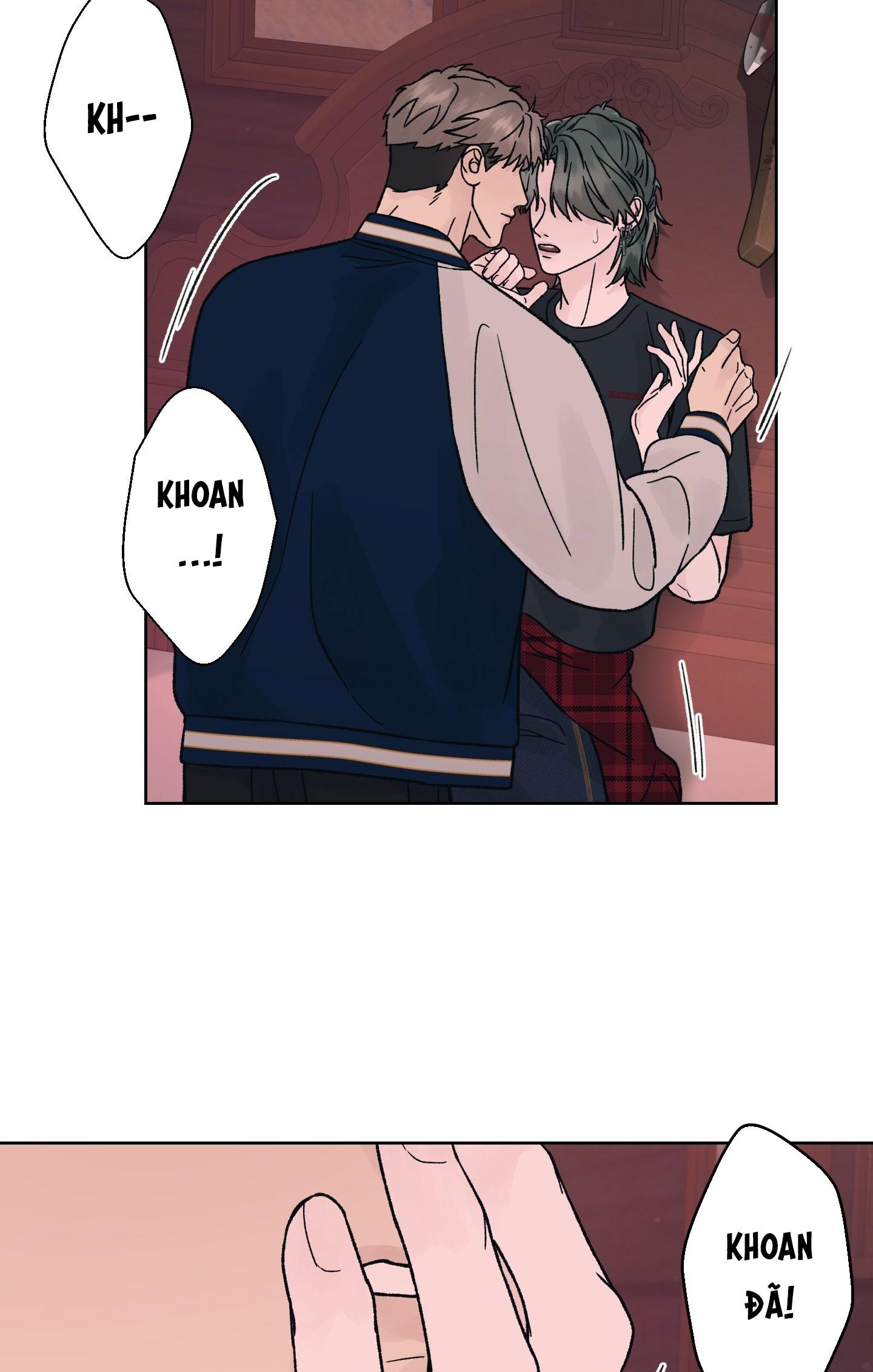 Đọc truyện ĐÊM KINH HOÀNG - Chapter 56
