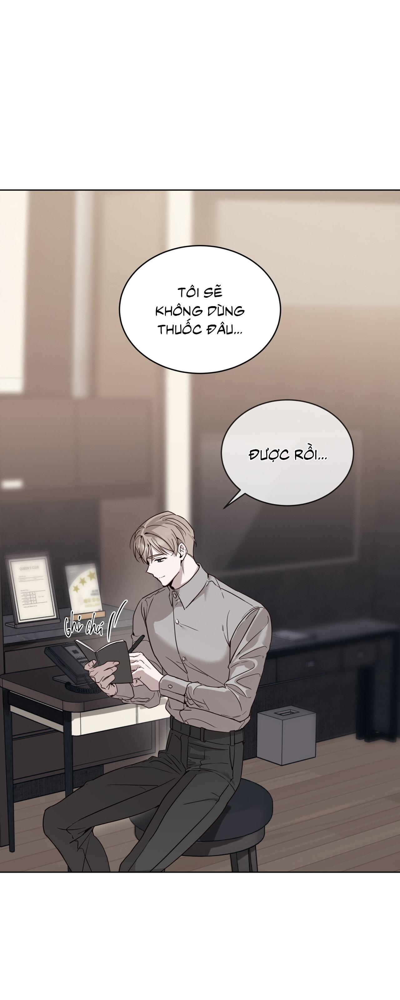 Đọc truyện RAGA: Passion - Chapter 19