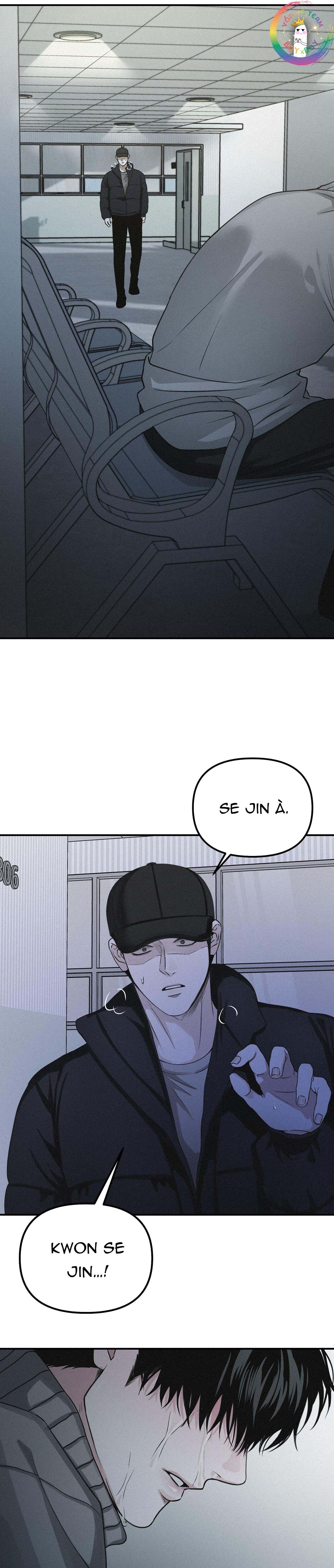 Đọc truyện Hình Chiếu - Chapter 48
