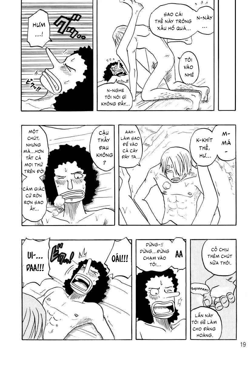 Đọc truyện Tuyển tập Onepiece - Chapter 9