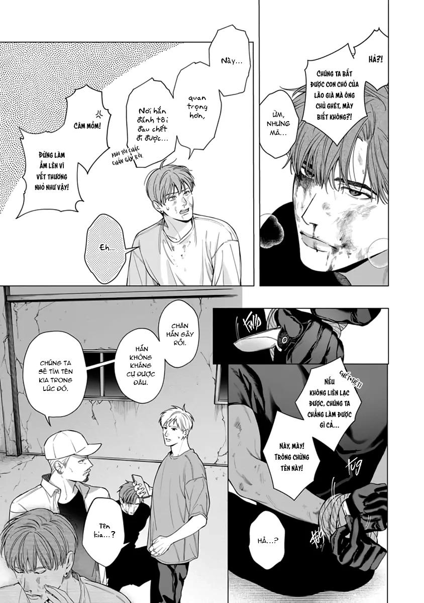 Đọc truyện Garnet Giữa Đống Hoang Tàn - Chapter 5