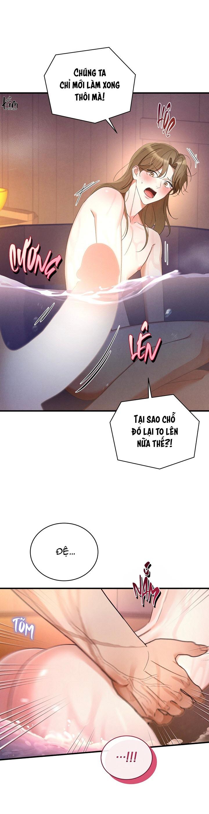 Đọc truyện DẠY DỖ EM TRAI - Chapter 10