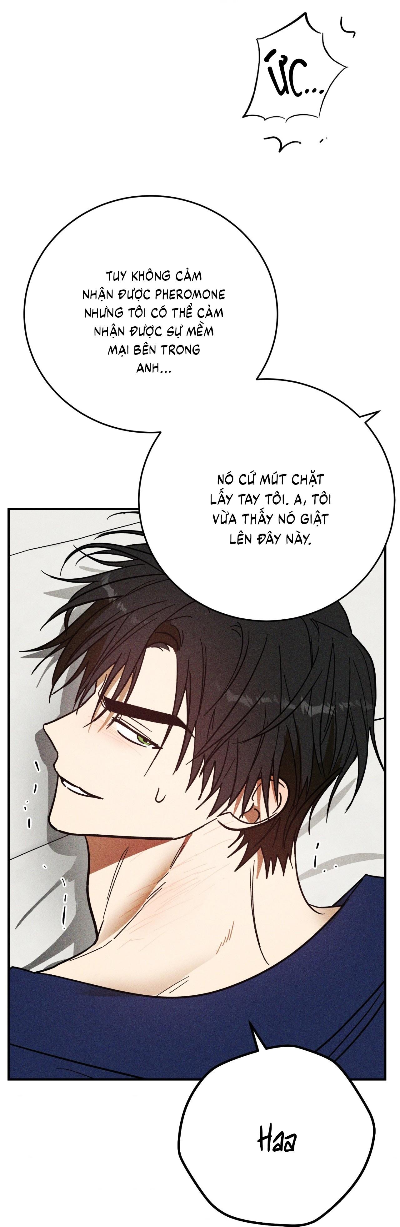 Đọc truyện (CBunu) MIX UP - Chapter 11