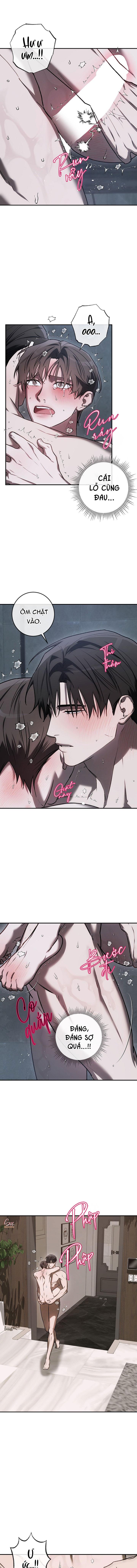 Đọc truyện BẢO VẬT - Chapter 33