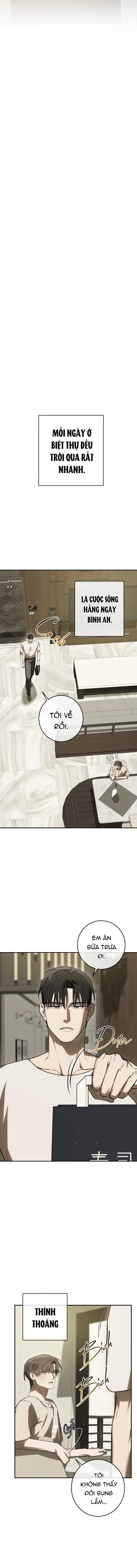 Đọc truyện BẢO VẬT - Chapter 34