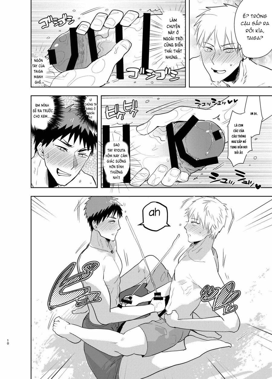 Đọc truyện DJ KNB - Chapter 30