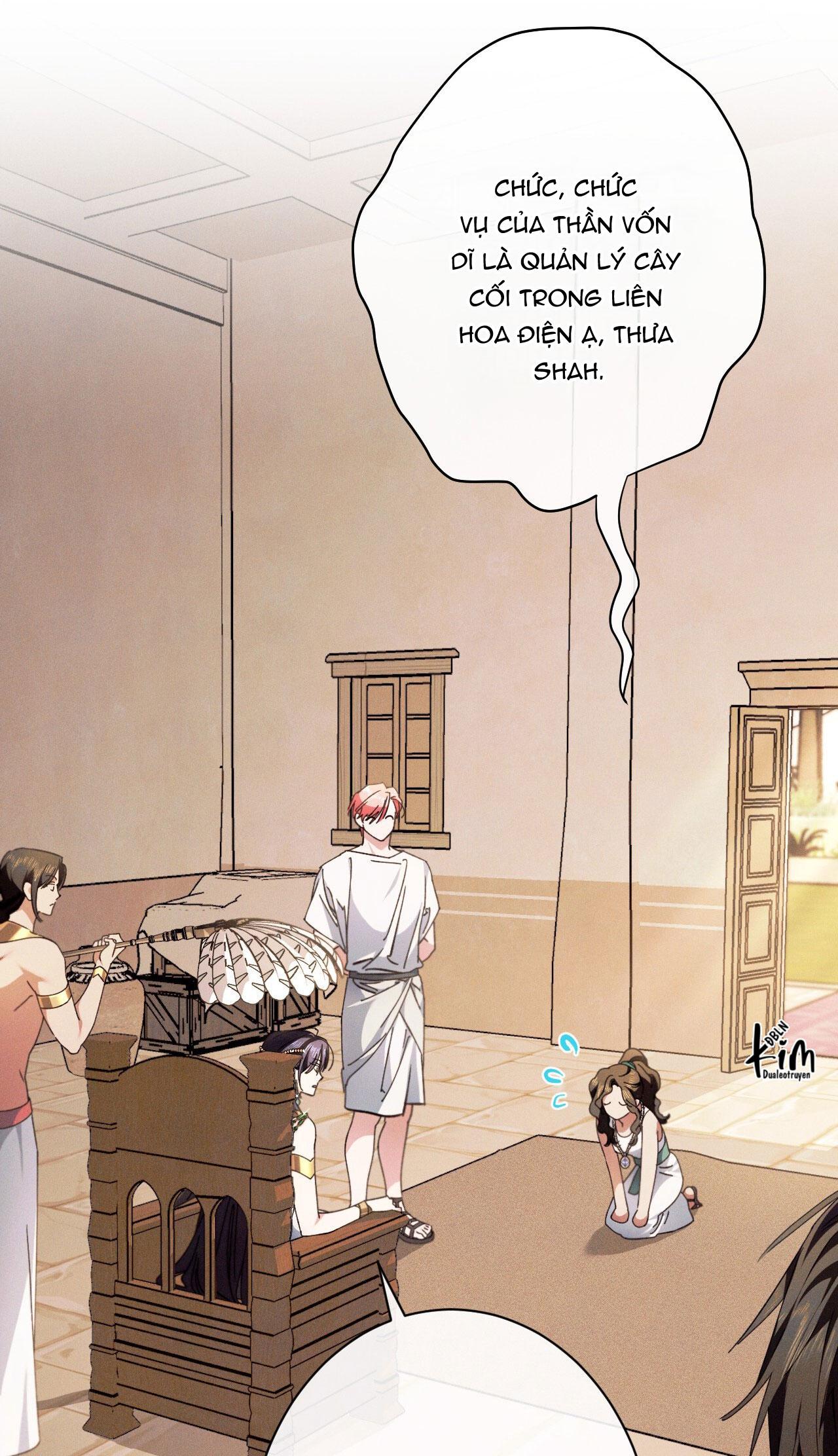 Đọc truyện RẮN NUỐT LỰU - Chapter 24