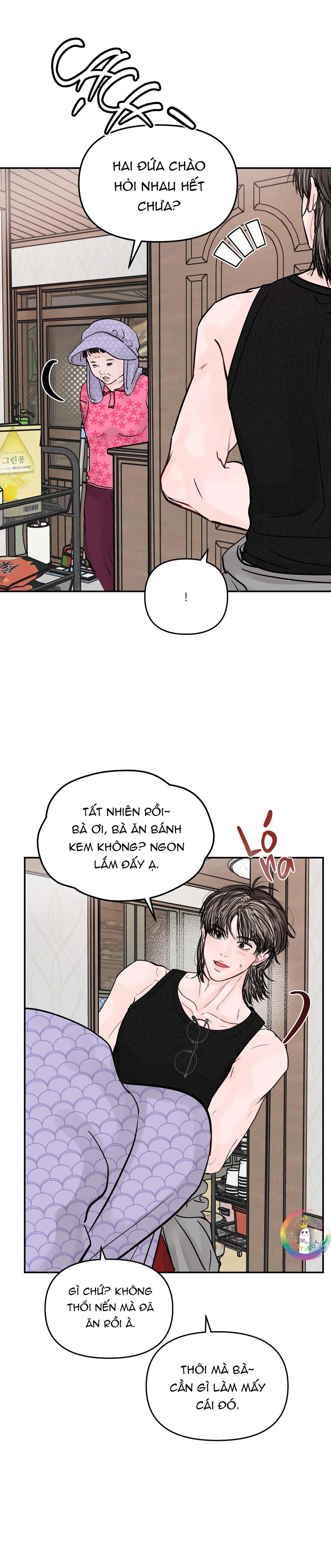 Đọc truyện Không Thể Chấm Dứt - Chapter 28