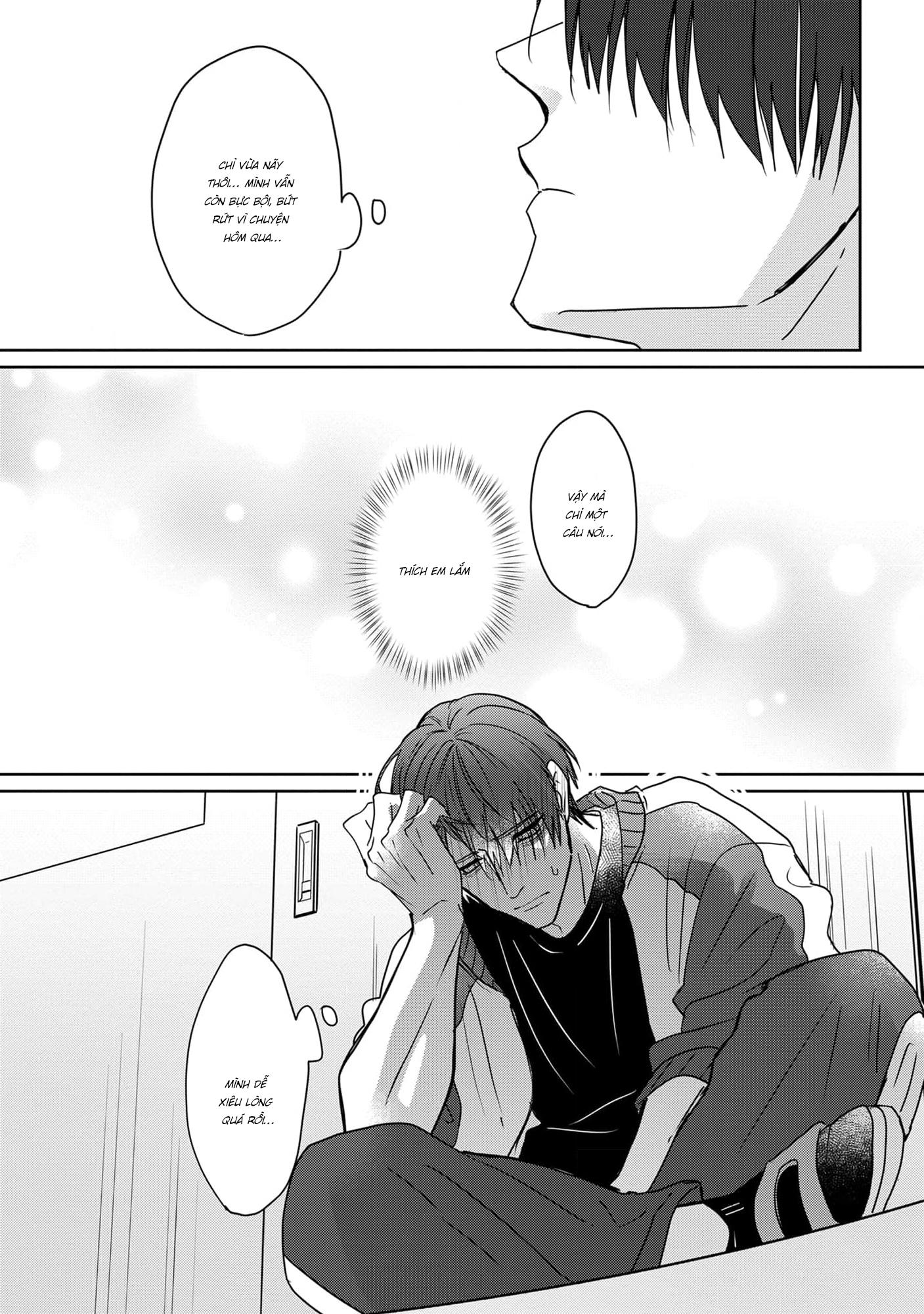 Đọc truyện Hãy Khiến Tôi Ghét Cậu - Chapter 48