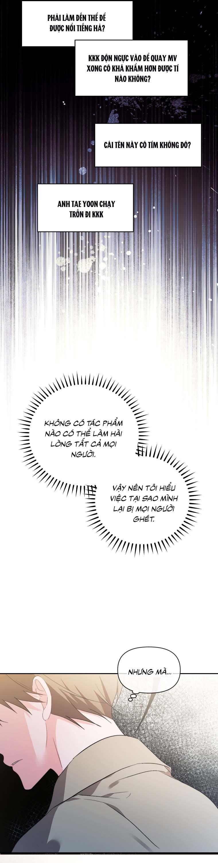 Đọc truyện [Vicera] Masquerade - Chapter 31