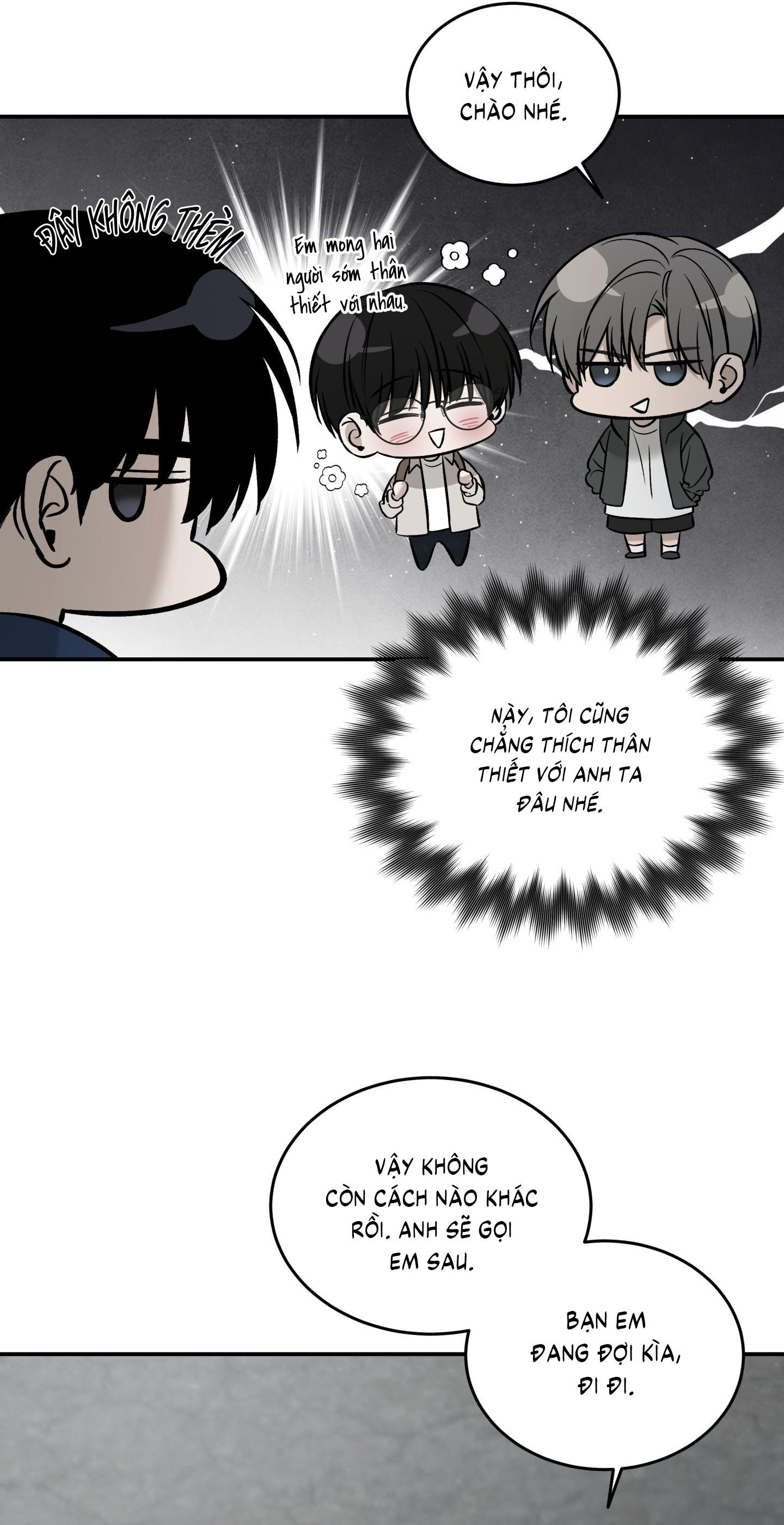 Đọc truyện (CBunu) Hưởng Lợi - Chapter 54