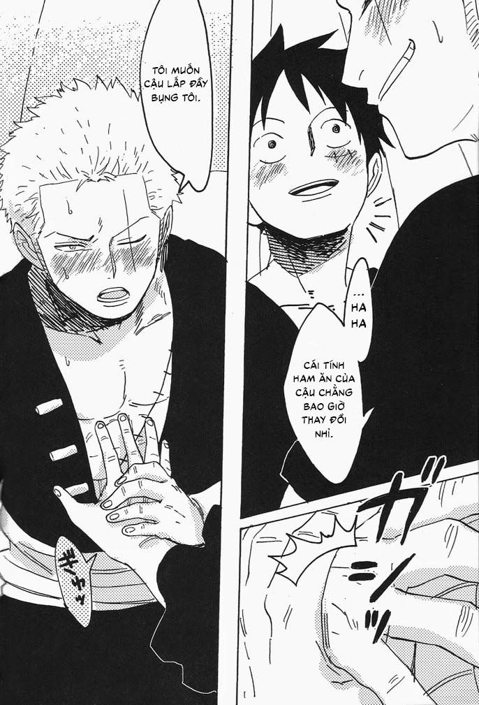 Đọc truyện Tuyển tập Onepiece - Chapter 11