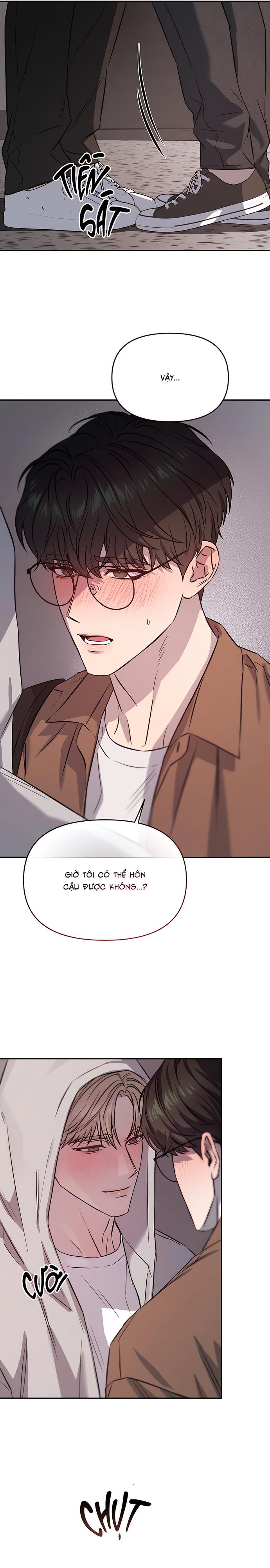 Đọc truyện Mối Quan Hệ Tình Cờ - Chapter 7