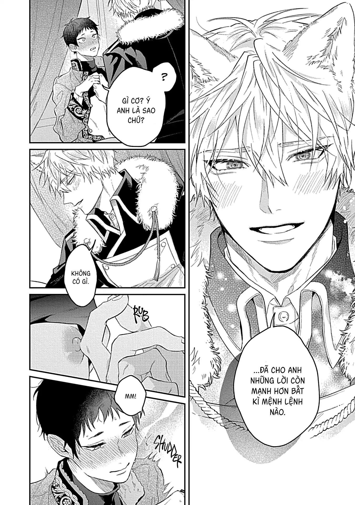Đọc truyện Nhìn vào em này - Chapter 11