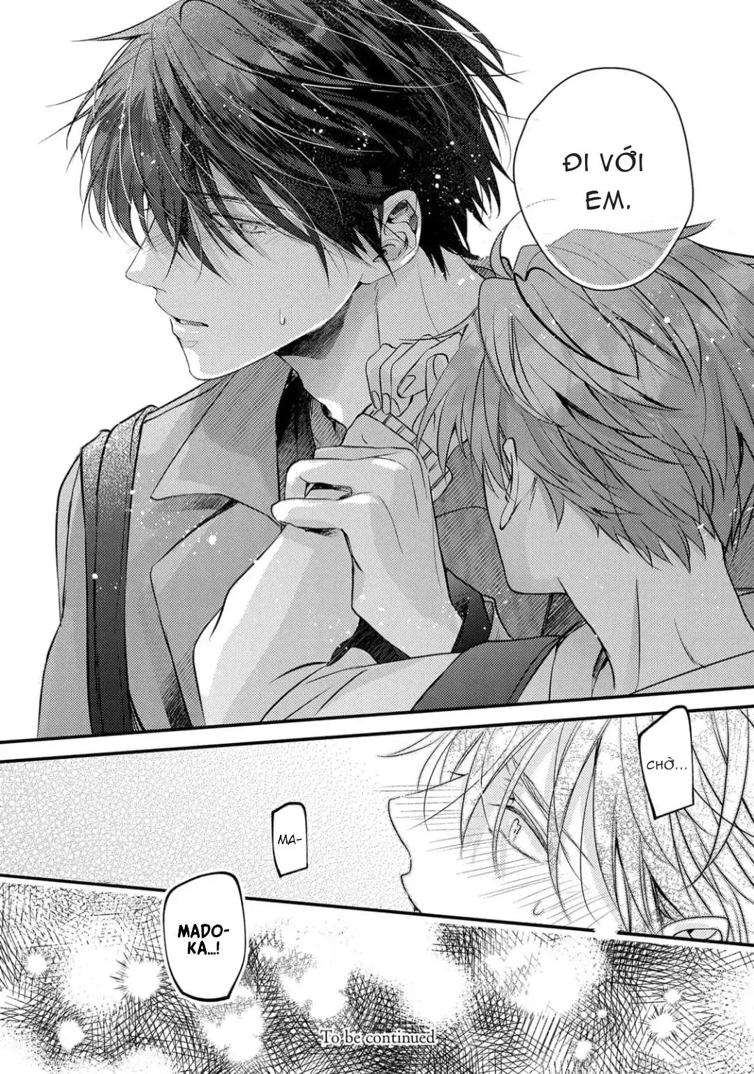 Đọc truyện Đã Đến Lúc Chúng Ta Không Còn Là Thanh Mai Trúc Mã Nữa - Chapter 5