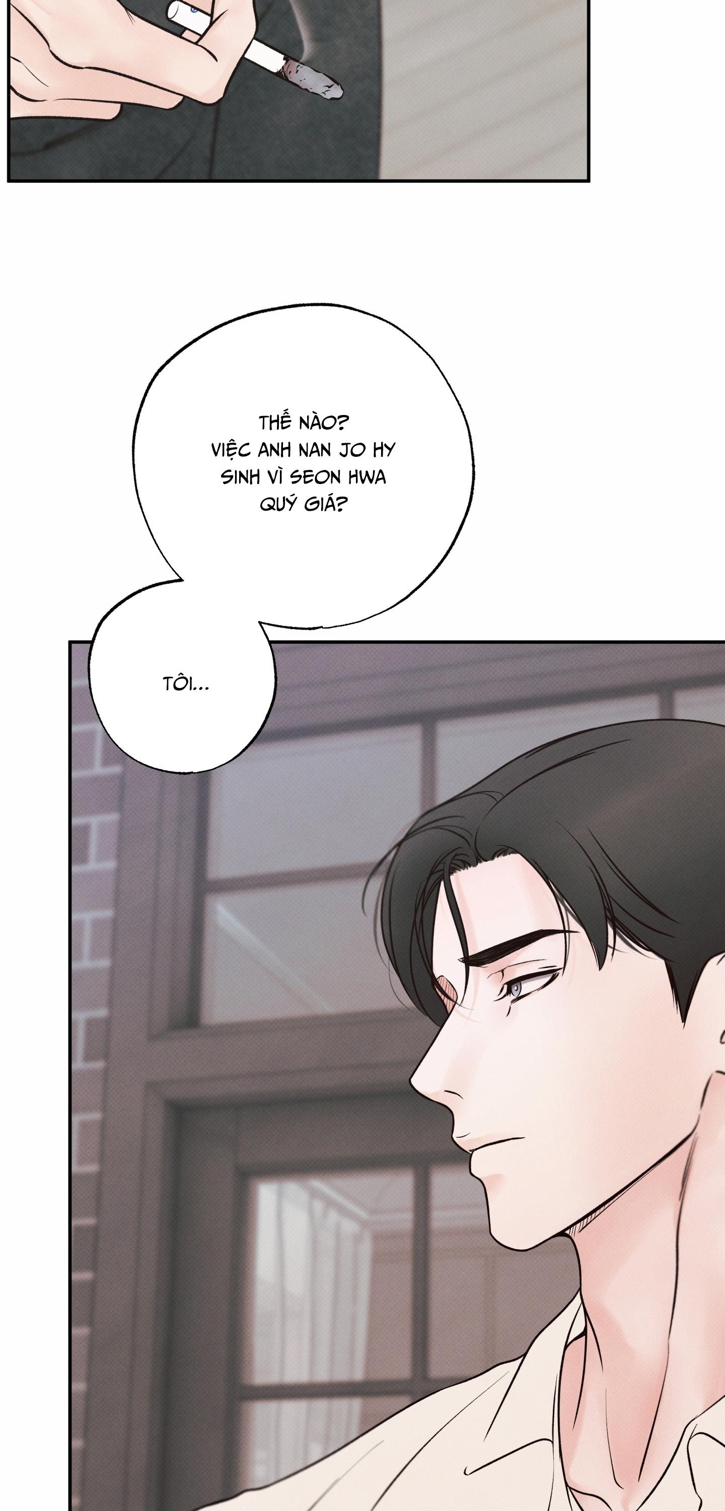 Đọc truyện (GĐCV) RANH GIỚI CỦA SỰ MÊ HOẶC - Chapter 29