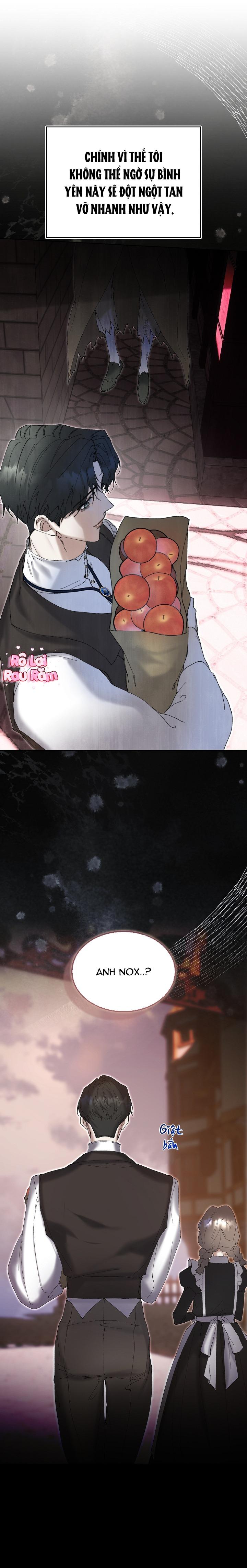Đọc truyện Tôi đã bị trở thành nô lệ của người mà tôi từng vứt bỏ - Chapter 35