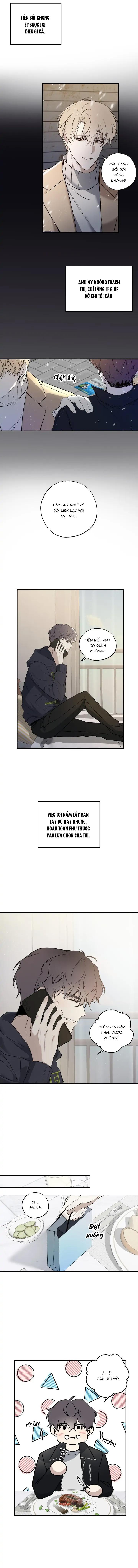 Đọc truyện Vượt Quá Giới Hạn - Chapter 1