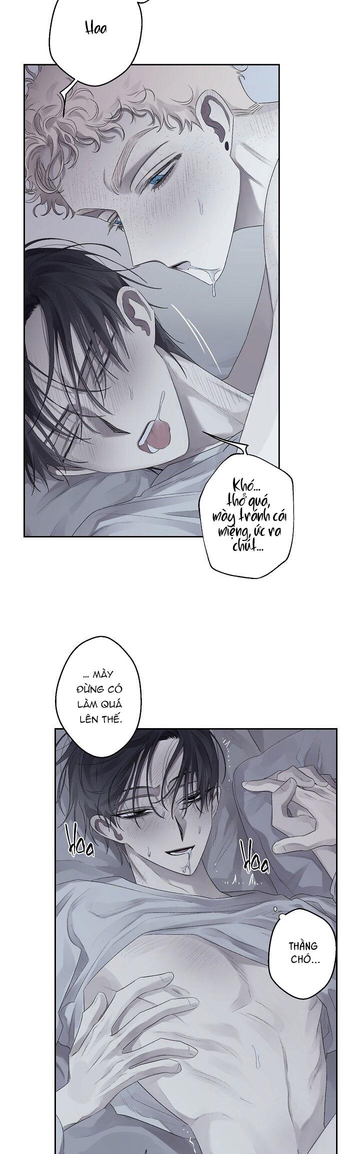 Đọc truyện BL NGẮN TUYỂN CHỌN - Chapter 41.4
