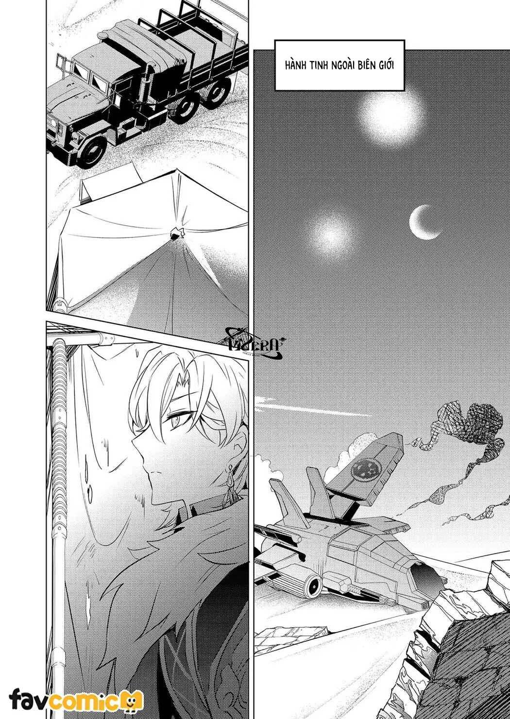 Đọc truyện (Vicera) Honkai Star Rail - Chapter 39