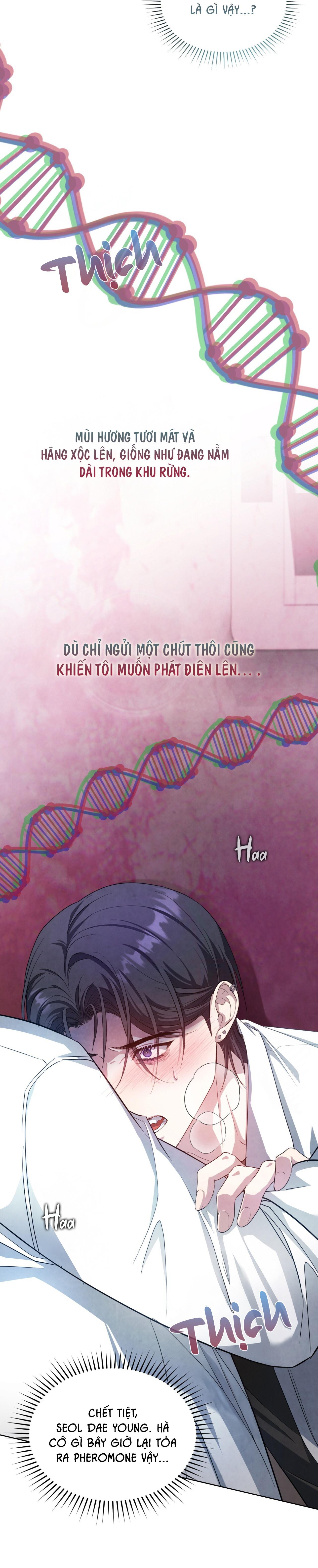 Đọc truyện THẾ GIỚI XUNG KHẮC - Chapter 4