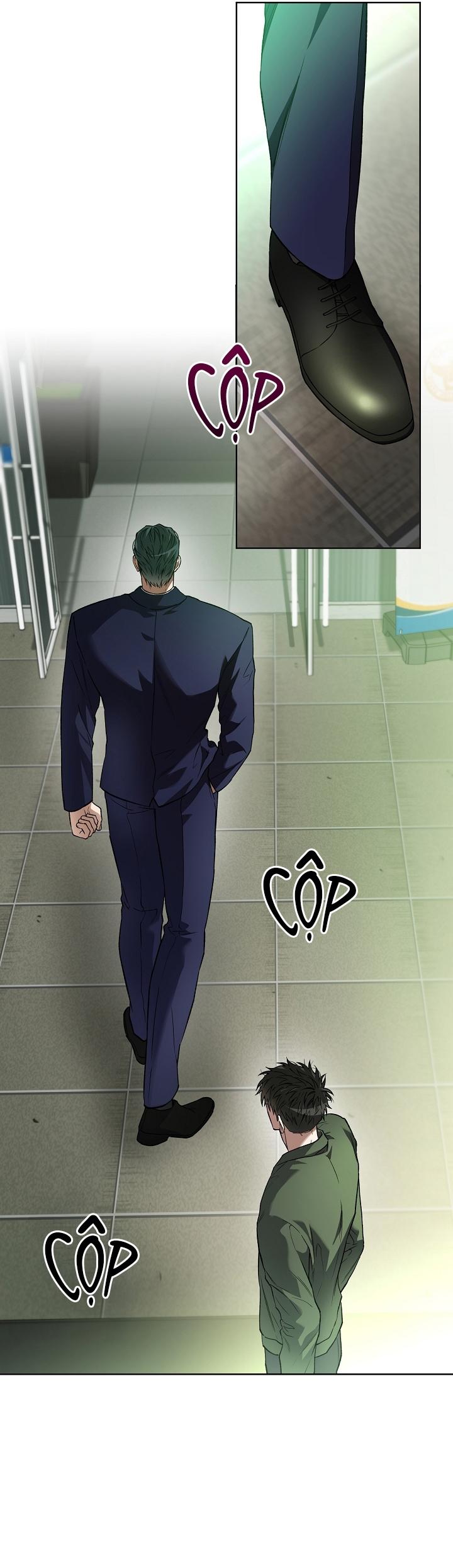 Đọc truyện (CBunu) Vong Chủng - Chapter 16