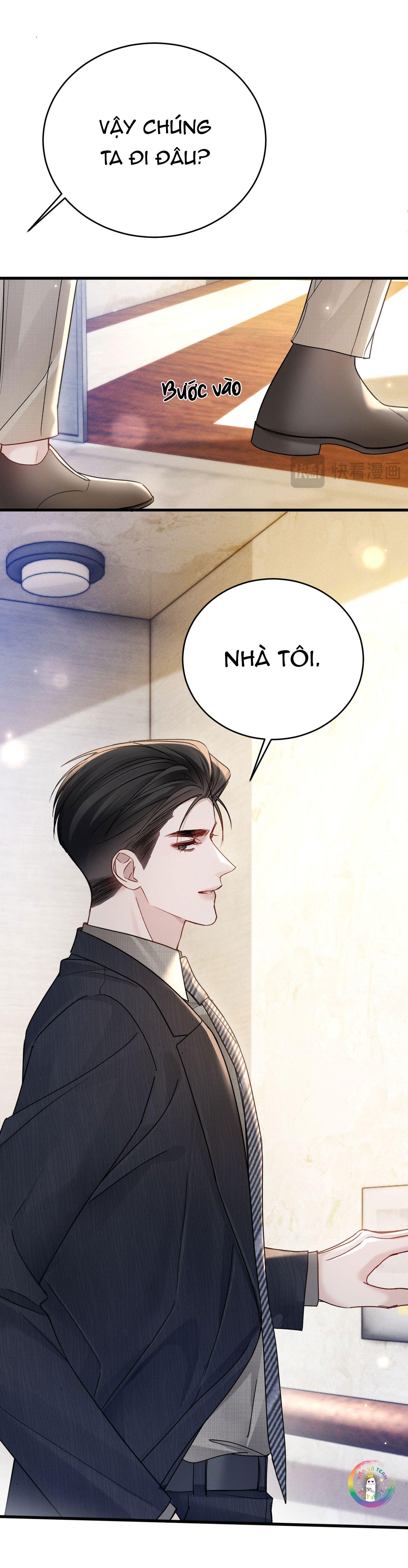 Đọc truyện Cuộc Đối Đầu Gay Gắt - Chapter 124