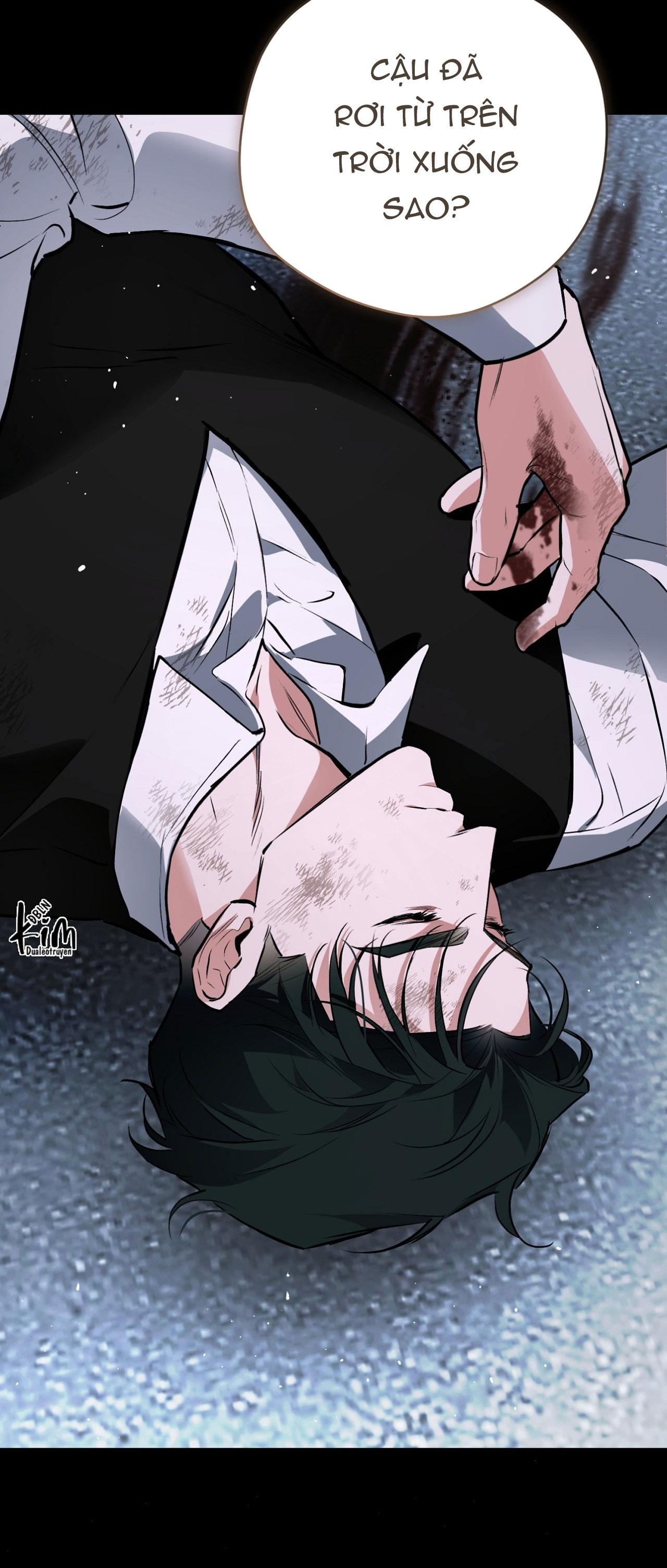 Đọc truyện OFF TRACK - Chapter 45