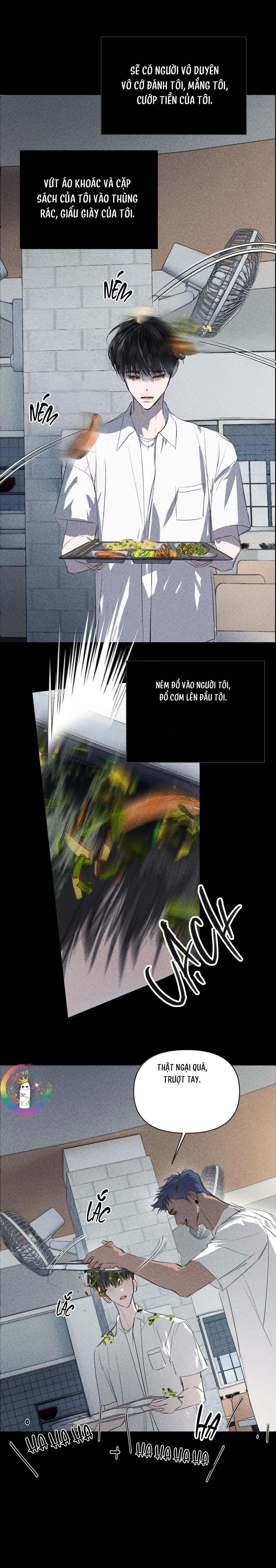 Đọc truyện Thoát Khỏi Tầng Hầm - Chapter 43.1