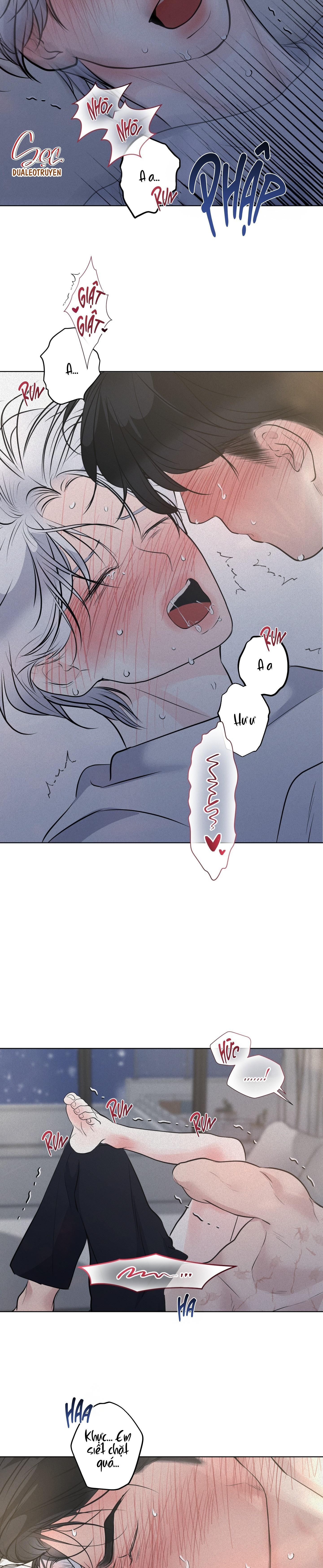 Đọc truyện (ABO) LỜI CẦU NGUYỆN - Chapter 80
