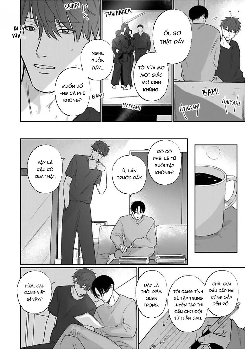 Đọc truyện Người Thầy Đáng Yêu Của Tôi - Chapter 5