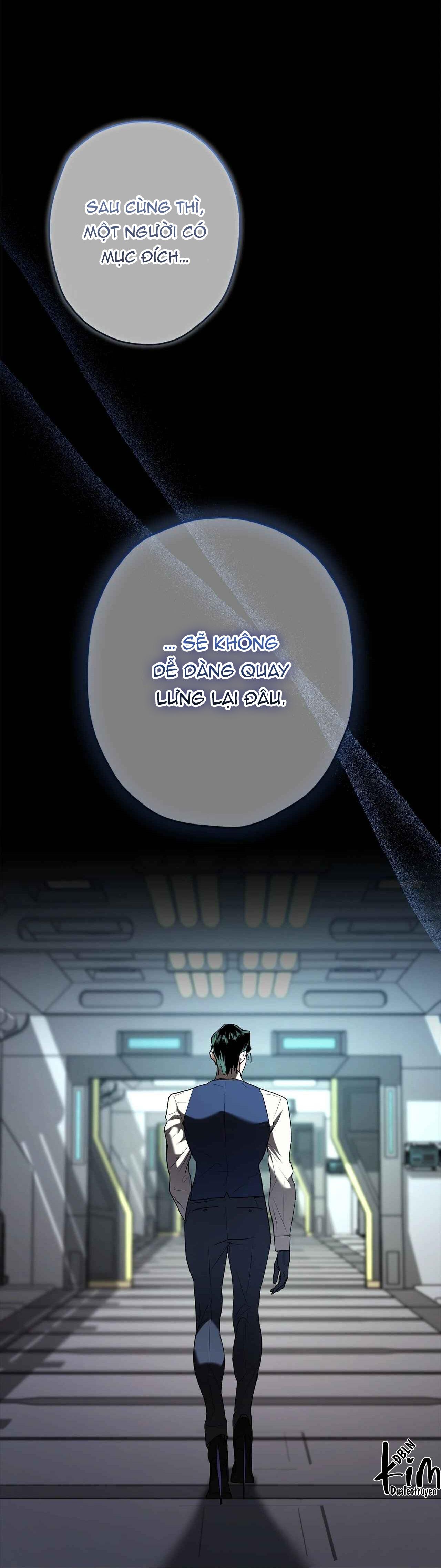 Đọc truyện BULLET TIME - Chapter 2